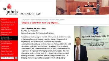 SJU Article